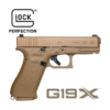 Glock 19X 9MM Pistol