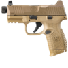 FN 509® Compact Tactical FDE 9MM Pistol