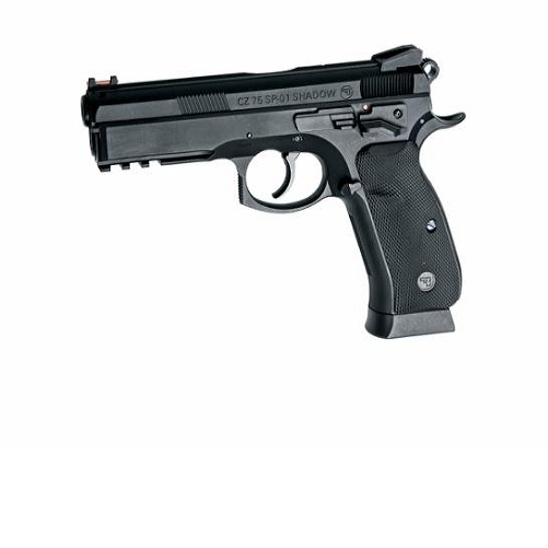 cz sp01 shadow airpistol