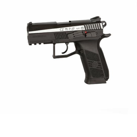 CZ P07 Duty Airpistol Dual Tone