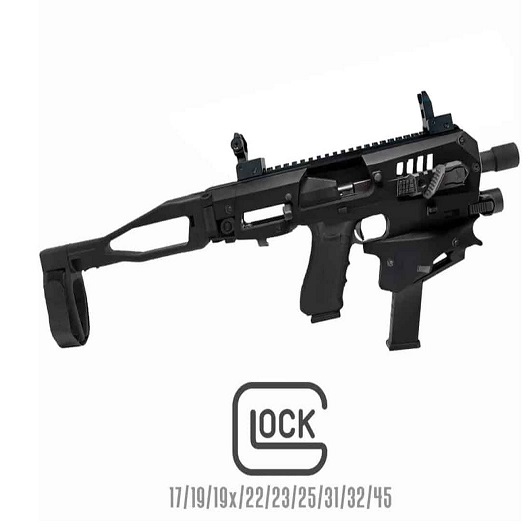 Glock MCK Kit Black